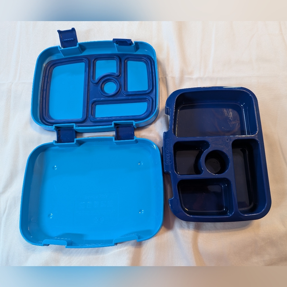 Shark Bentgo Lunchbox - Picture 7 of 8
